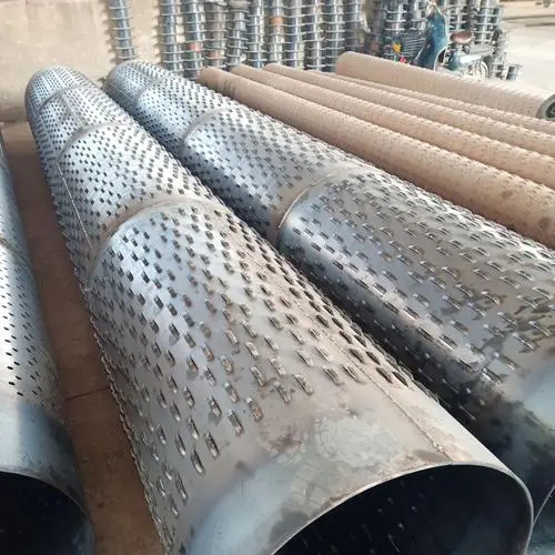 苏州滤水管规格型号的选择