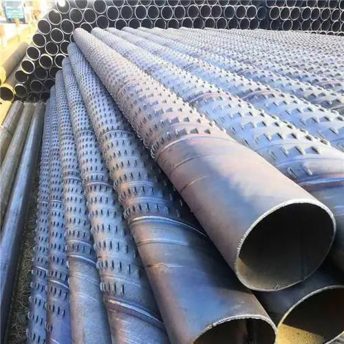 苏州孔式滤水管安装