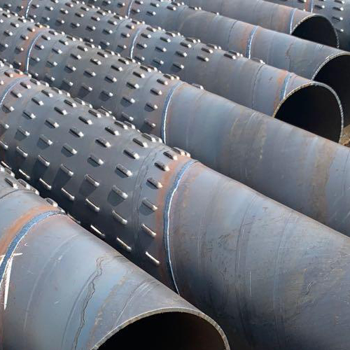 苏州孔式滤水管施工标准是什么？