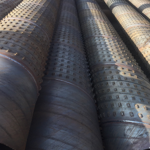 苏州孔式滤水管的材质选择